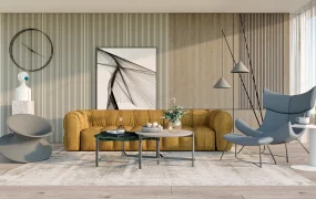 Mid Century Modern Living Room Ideas