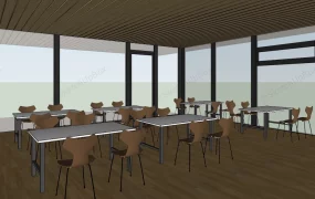 Restaurant Table Set