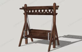 Arbor Swing With Stand