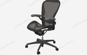 Full Mesh Chair