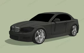 BMW 135i Coupe
