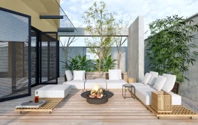 Modern Outdoor Patio Ideas
