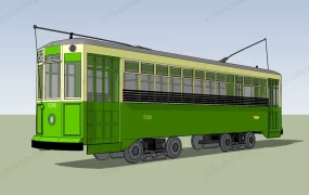 Tram Streetcar
