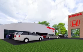 Honda Car Dealership