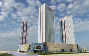 Large Office & Commercial Complex