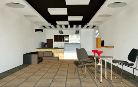 Bubble Tea Shop Design