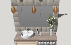 Floating Vanity for Bathroom