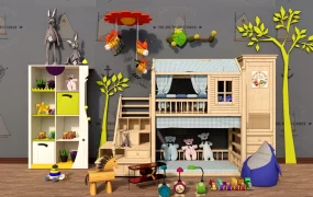 Toddler Bedroom Furniture