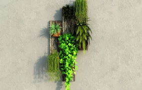 Vertical Garden Planter