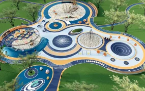 Children Playground Park