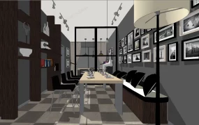 Small Restaurant Interior Design Ideas