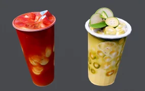 Fruit Ice Tea