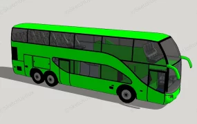 Double Decker Bus