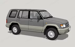 Isuzu Trooper SUV