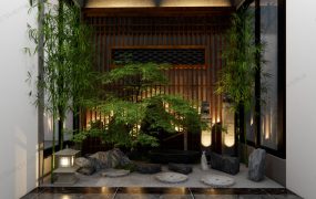 Indoor Zen Garden Ideas