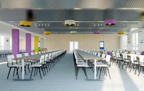 University Dining Hall