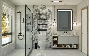 Beautiful Modern Bathroom