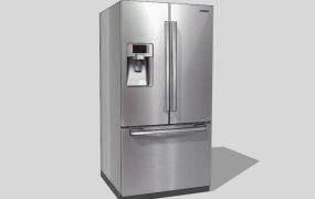 French Door Refrigerator