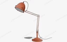Adjustable Desk Lamp