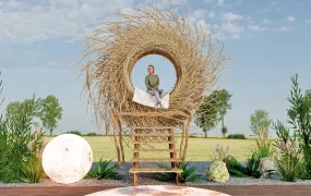 Playable Art Installation