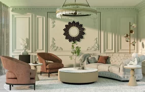 Middle Class Living Room Decor