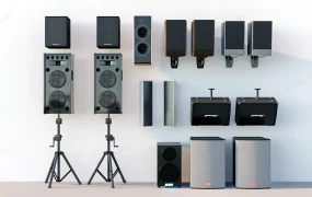 Home Theater Audio Systems