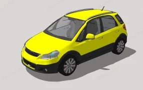 Suzuki SX4 Hatchback
