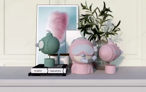 Submarine Home Decor Accents