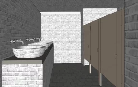 Public Toilet Design