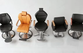 Modern Salon Chairs