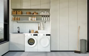 Laundry Room Interior Design