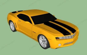 Chevrolet Camaro Coupe