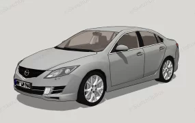 Mazda 6 Sports Hatchback