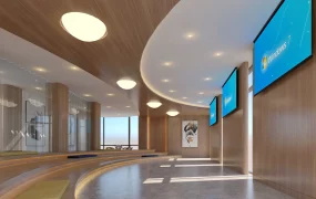 Simple Function Hall