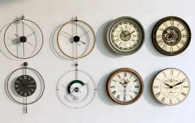 Decorative Wall Clocks