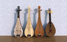 Pipa Instruments