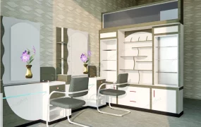 Small Hair Salon Ideas