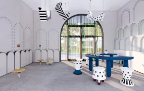Kids Playroom Decor