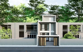 Mountain Villa Design