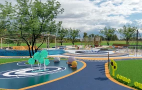 Adventure Playground Design