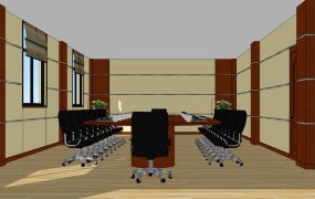 Meeting Room Interior Design