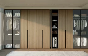 Modern Luxury Wardrobe Design