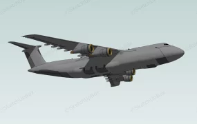 Cargo Plane