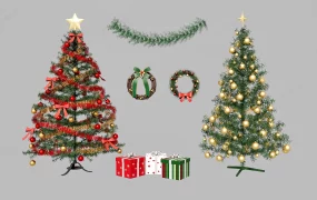 Christmas Home Decorations