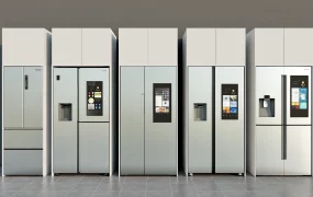 Built In Refrigerators