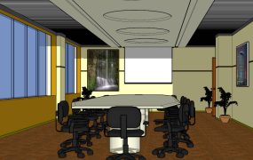 Conference Room Design Idea