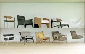 Leisure Chairs Collection