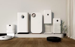 Vacuum Cleaner Humidifier And Air Purifier