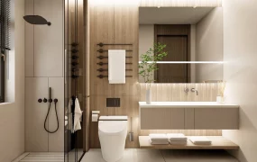 Small Bathrooms With Shower