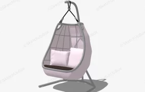 Hanging Swing Egg Chair